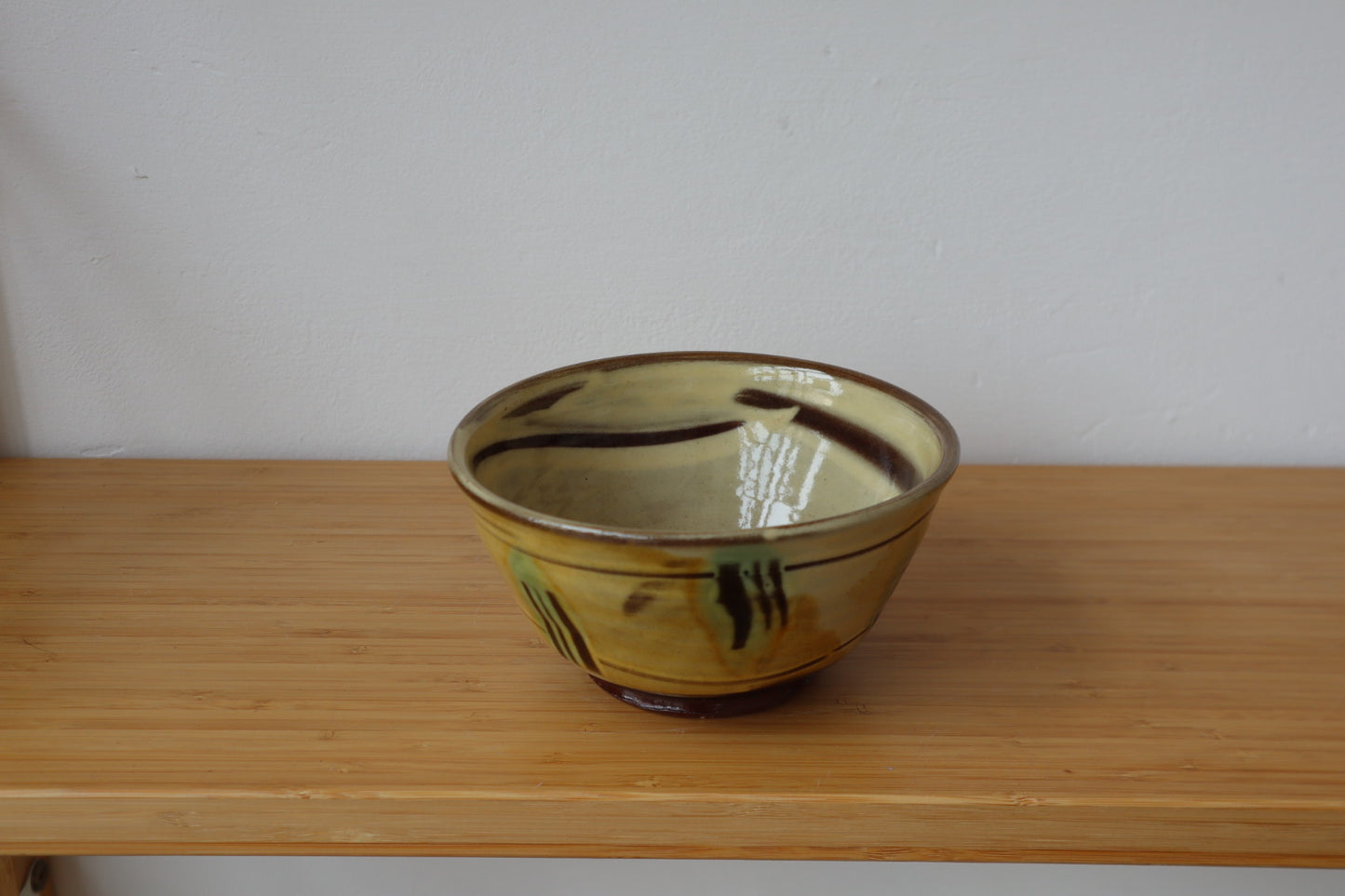 Slipware Cereal Bowl