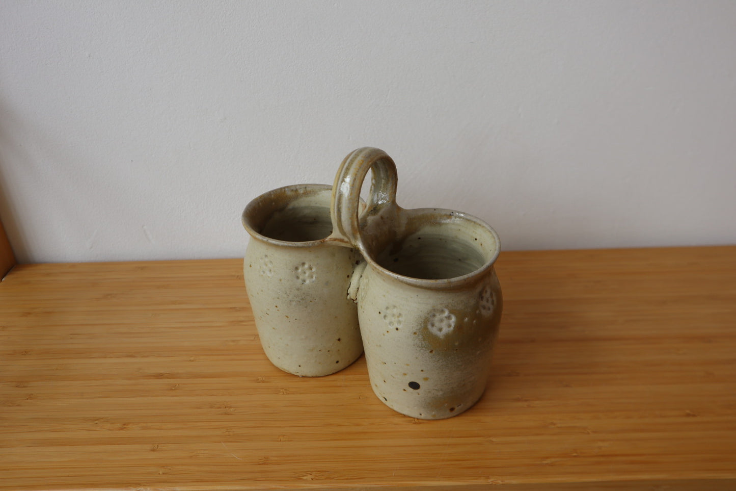 Small Joined Jars (Dwojaki)