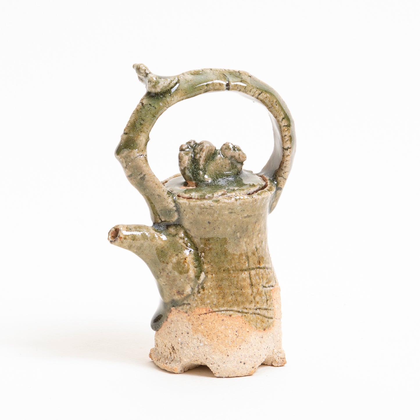Tall Teapot