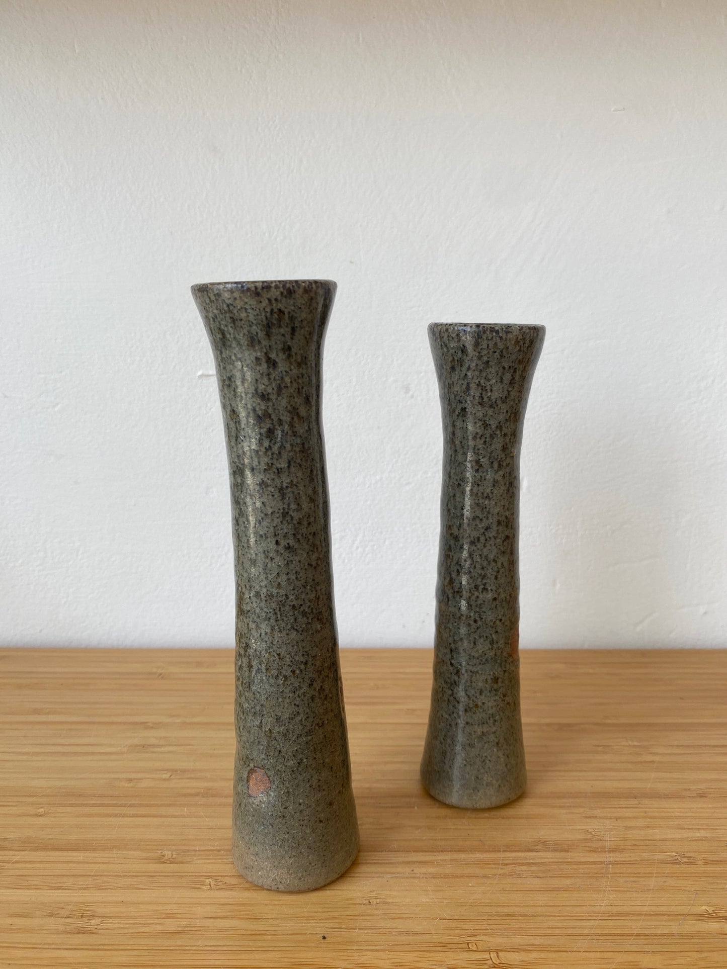 Flared Candle Holder
