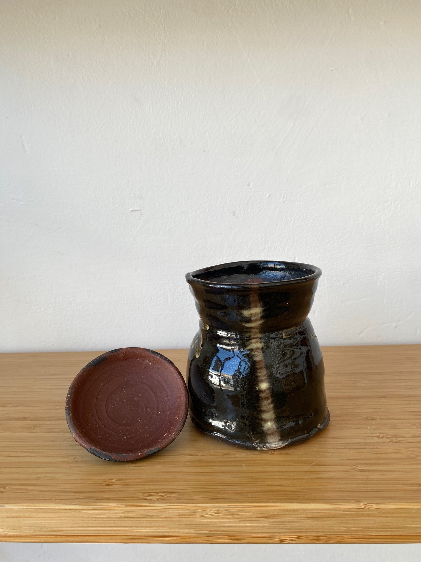Lidded Jar