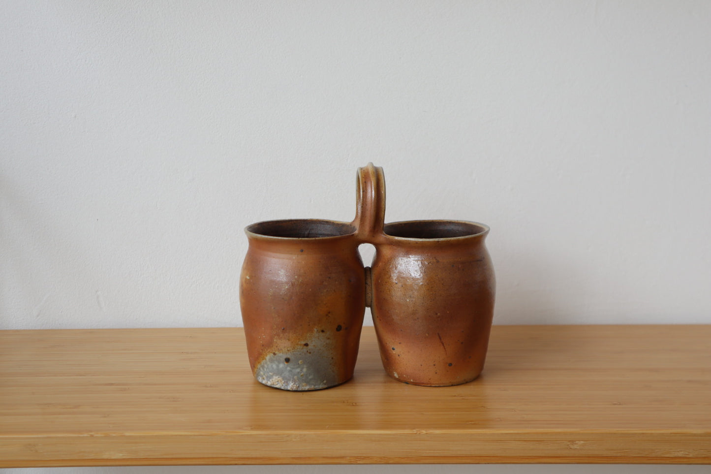 Small Joined Jars (Dwojaki)