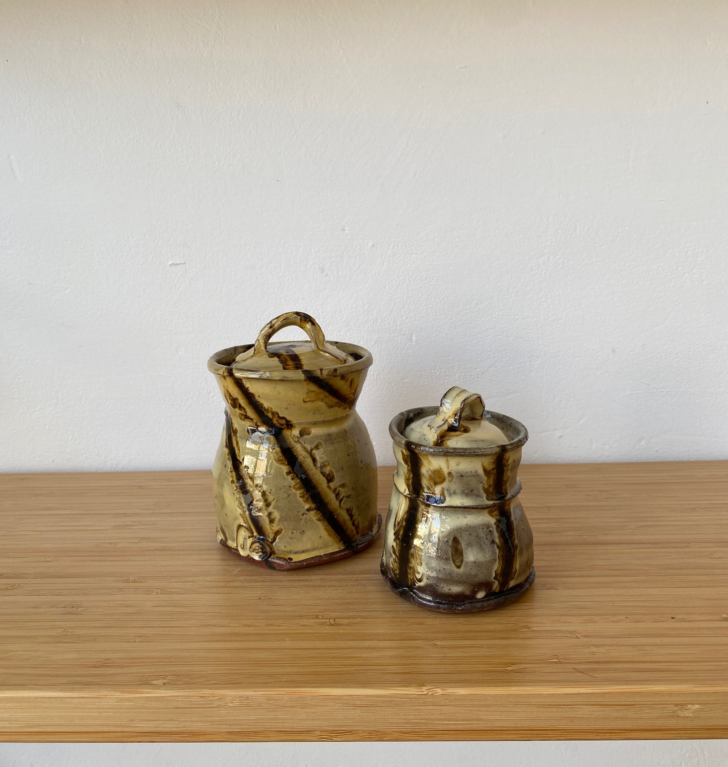 Lidded Jar