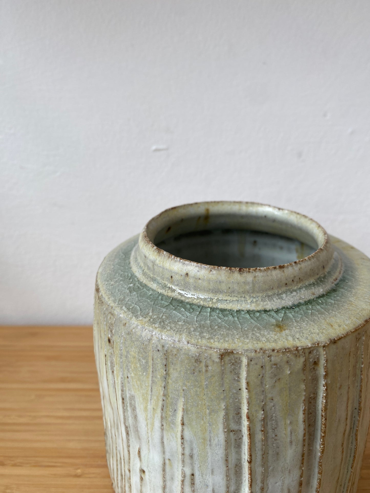 Open Vase