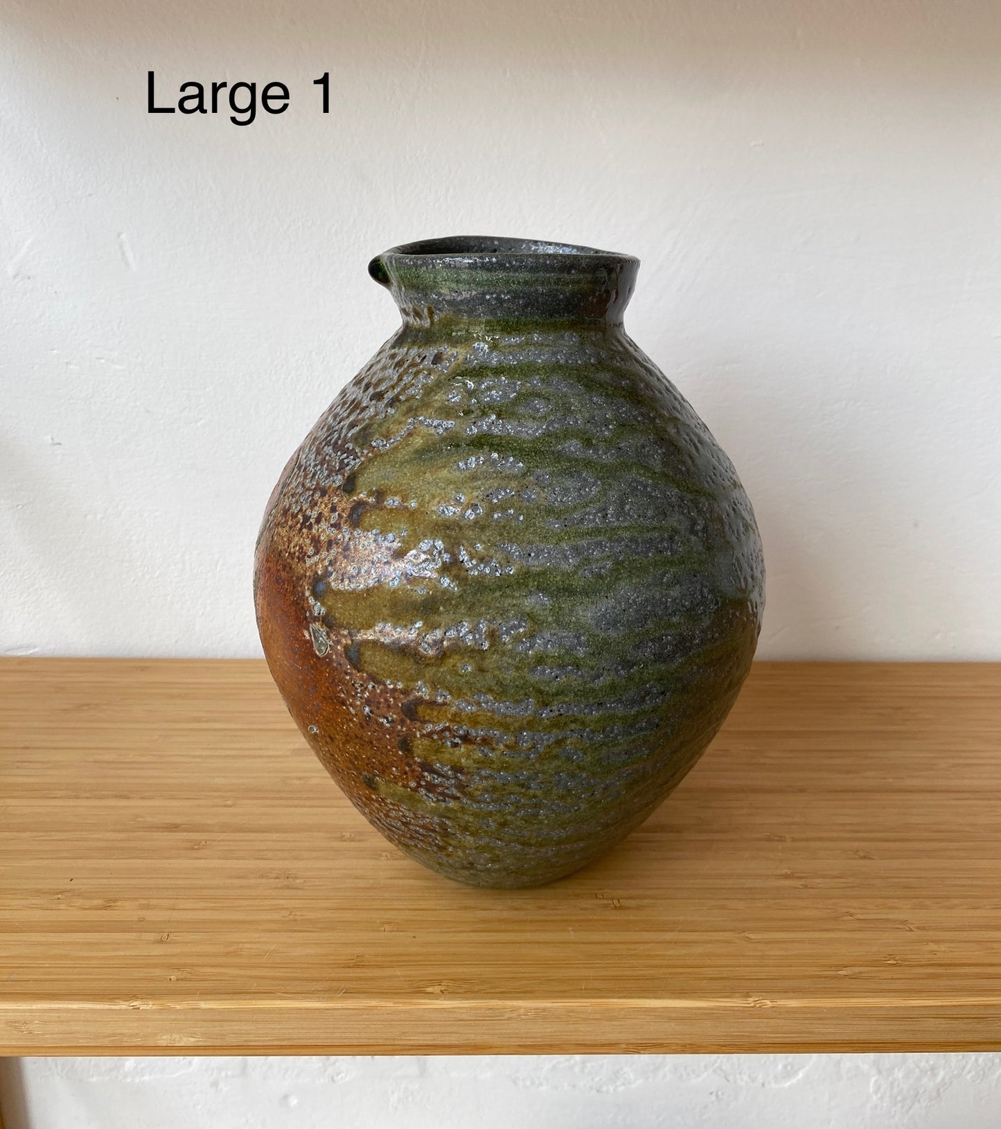 Soda Vases