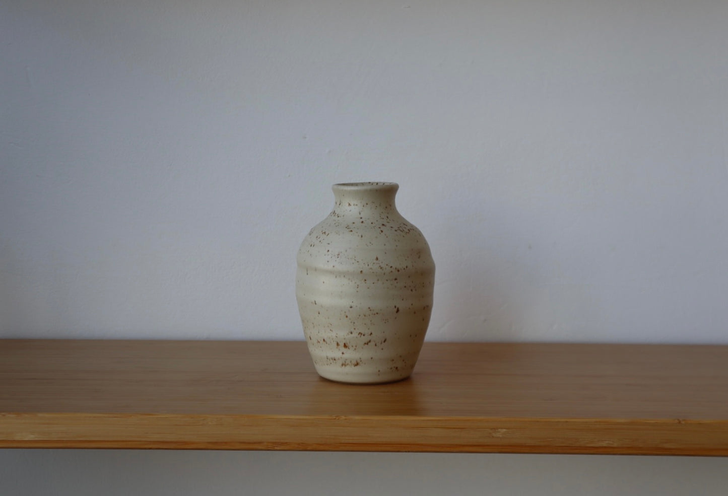 Speckled Vase