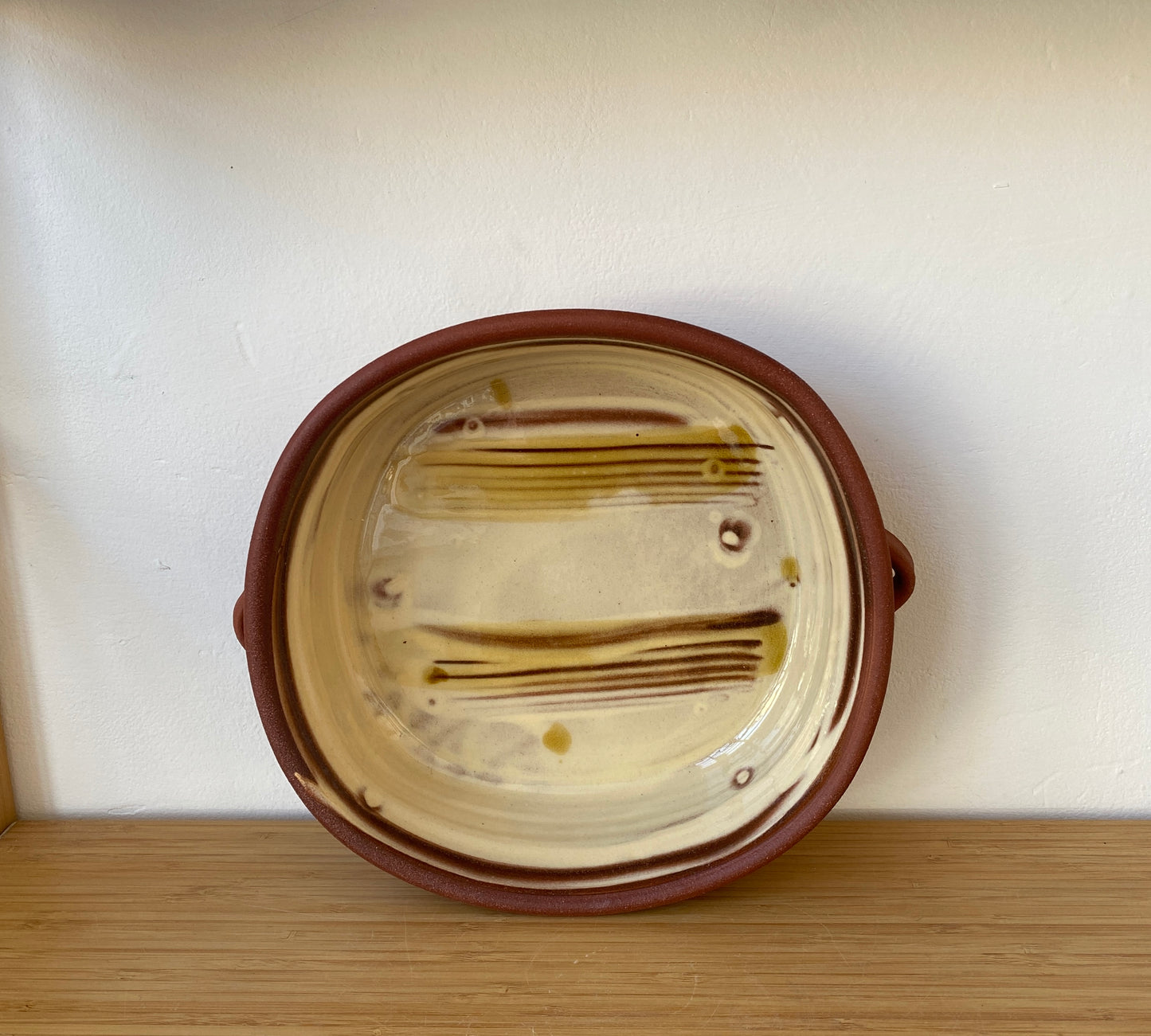 Slipware Baker