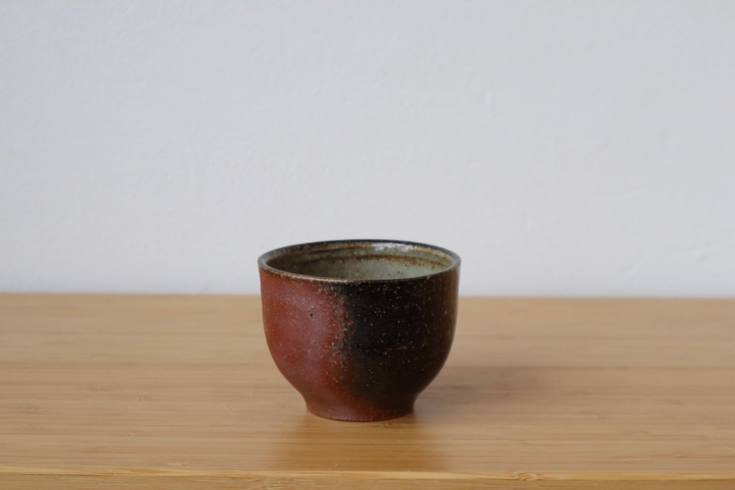 Wood Fired Espresso Cups