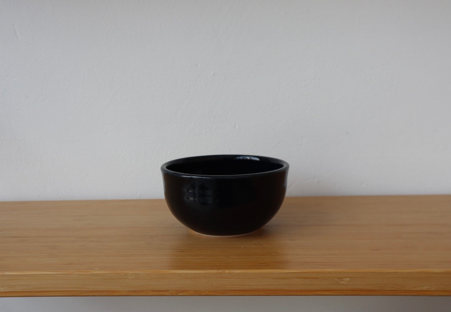 Deep Blue Breakfast Bowl