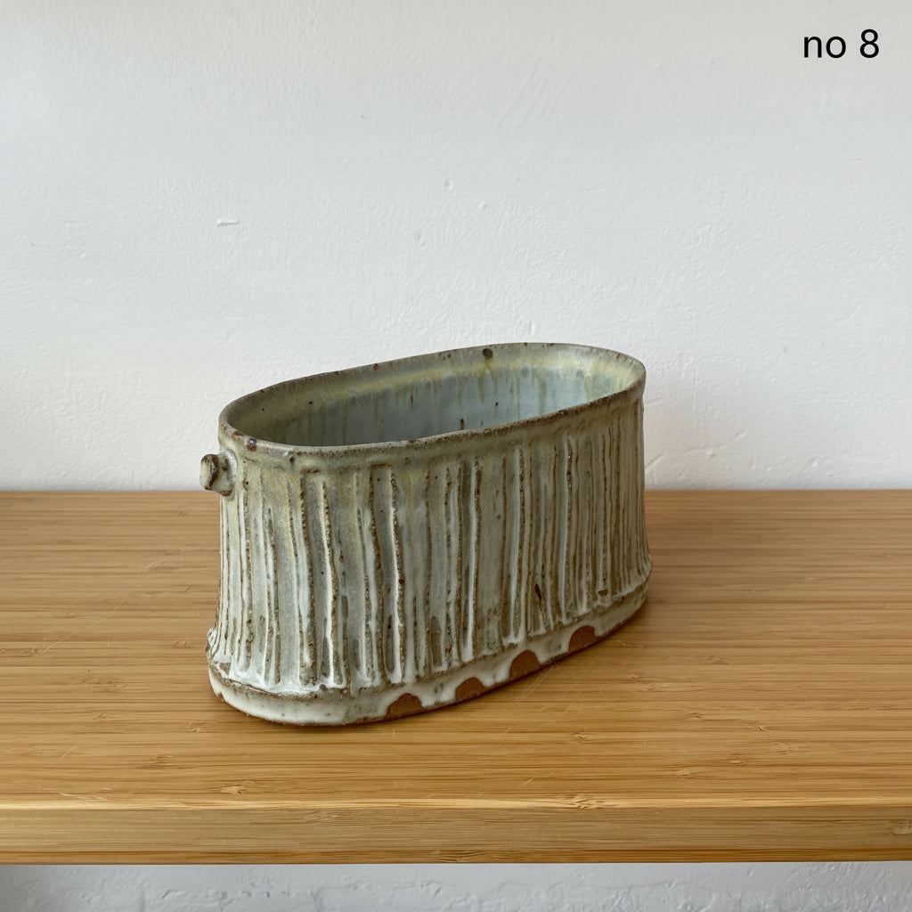 Pocket Form Vase