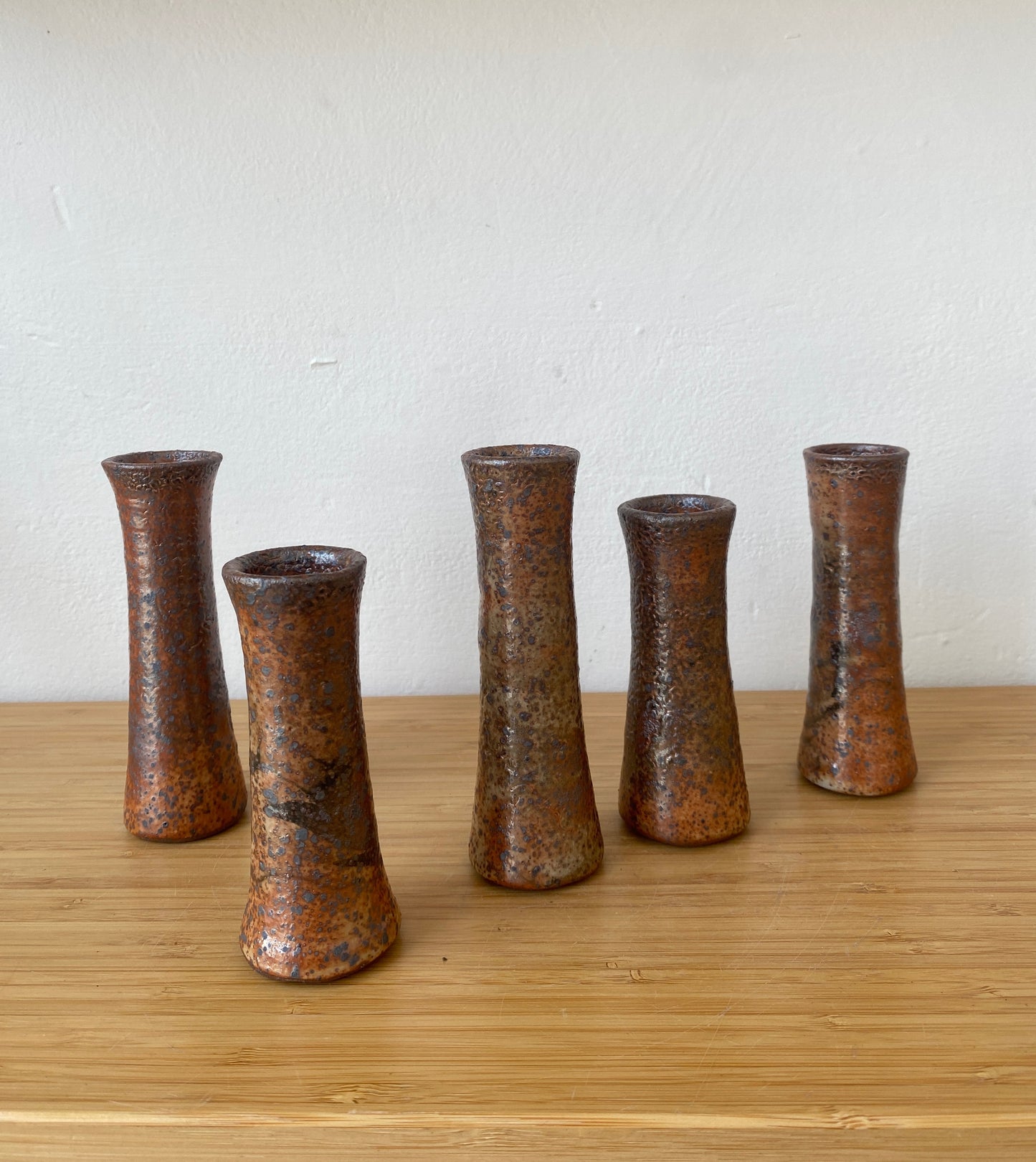 Flared Candle Holder