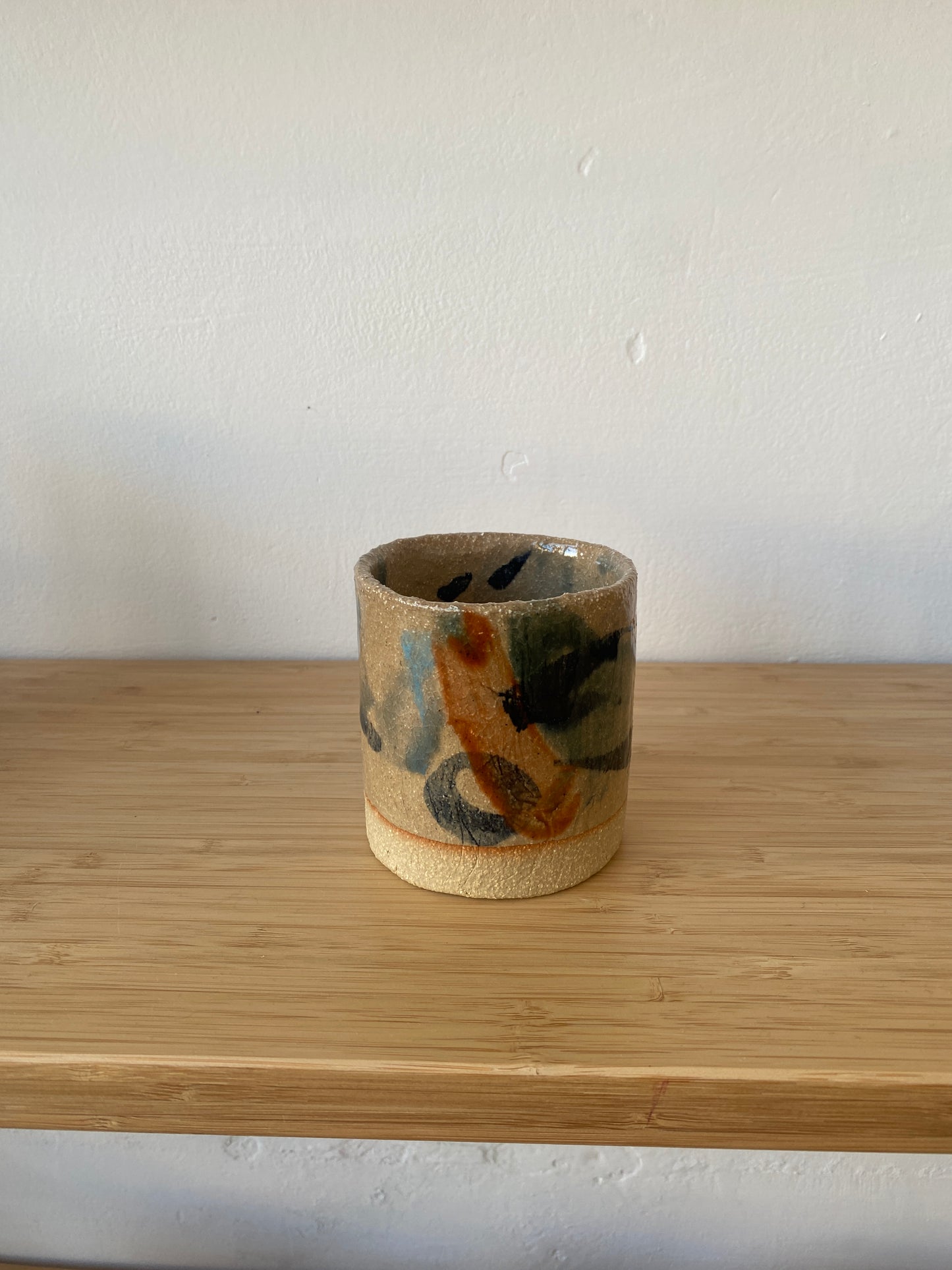 Spring Painted Cup