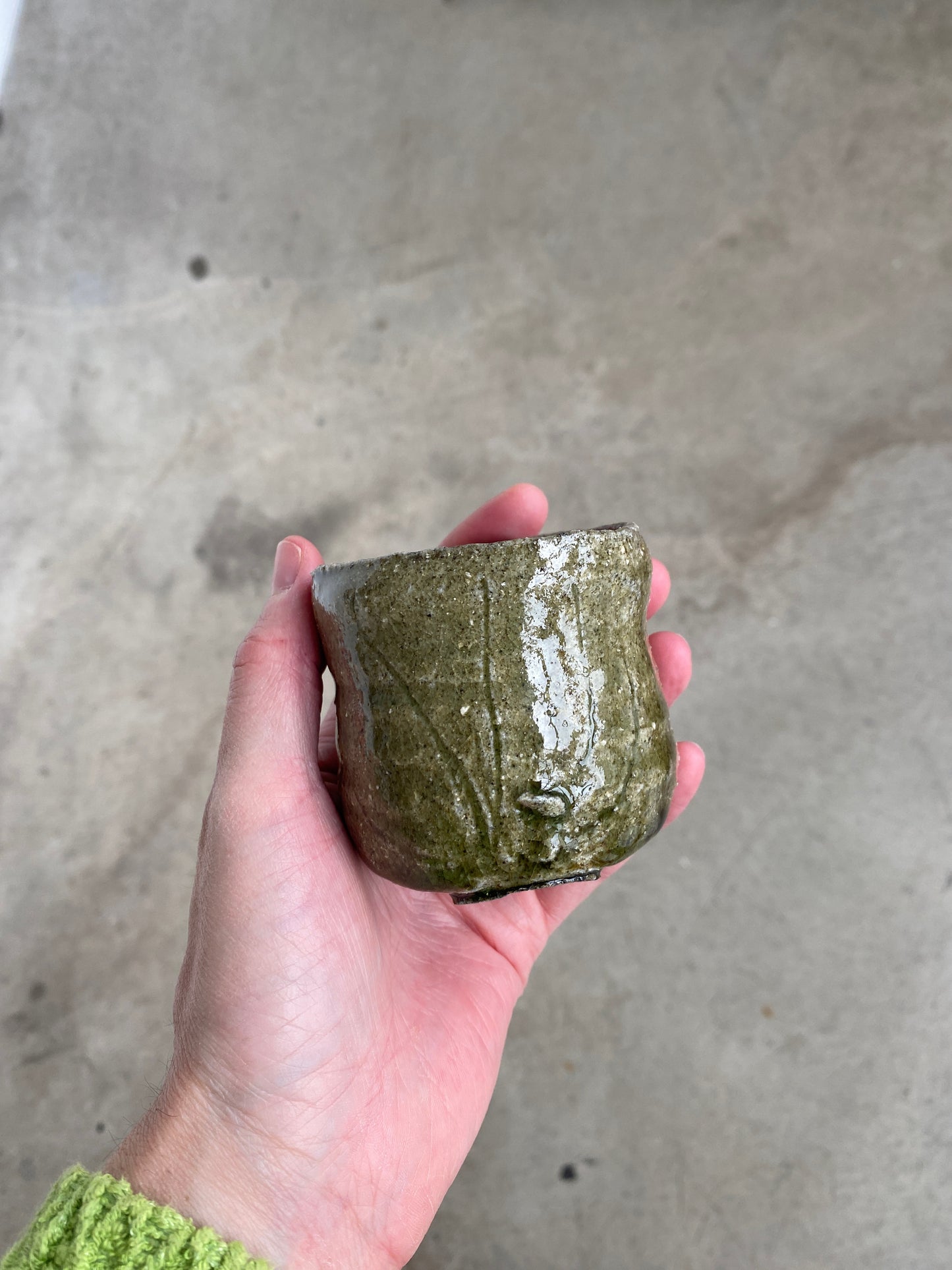 Small Cup 72