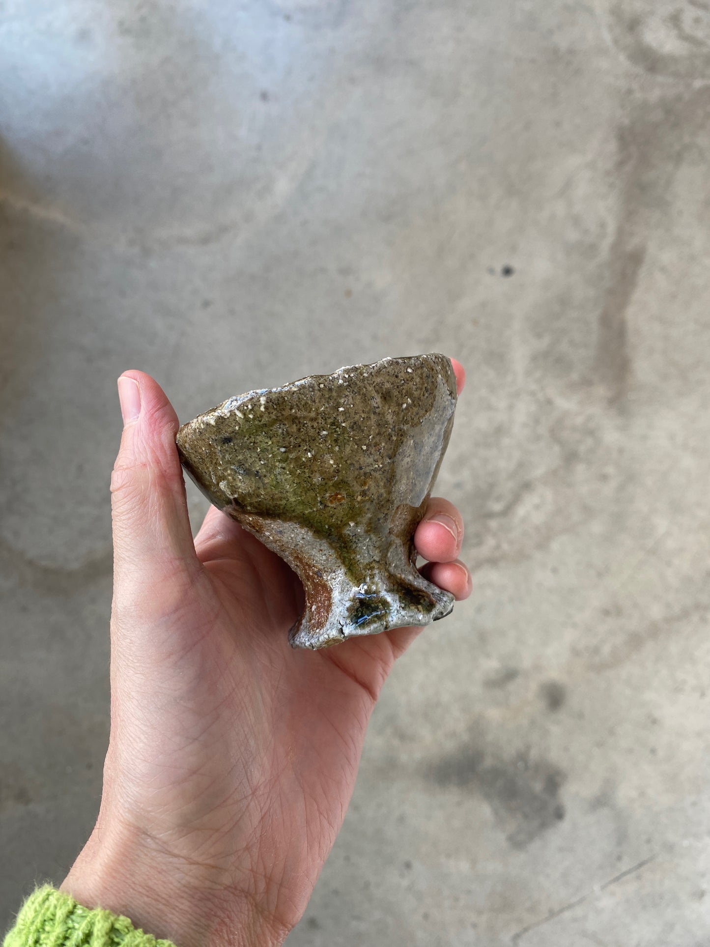 Small Cup 100