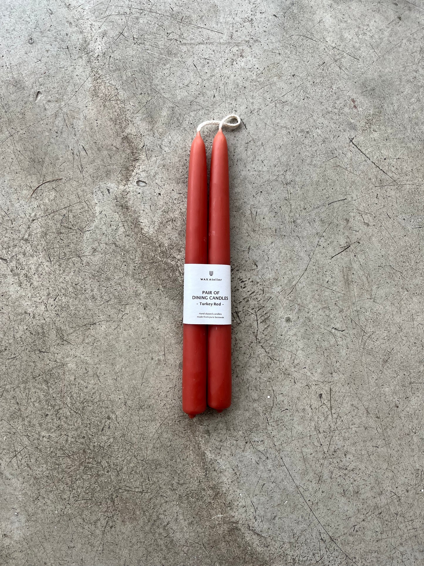 Wax Atelier Beeswax Candle