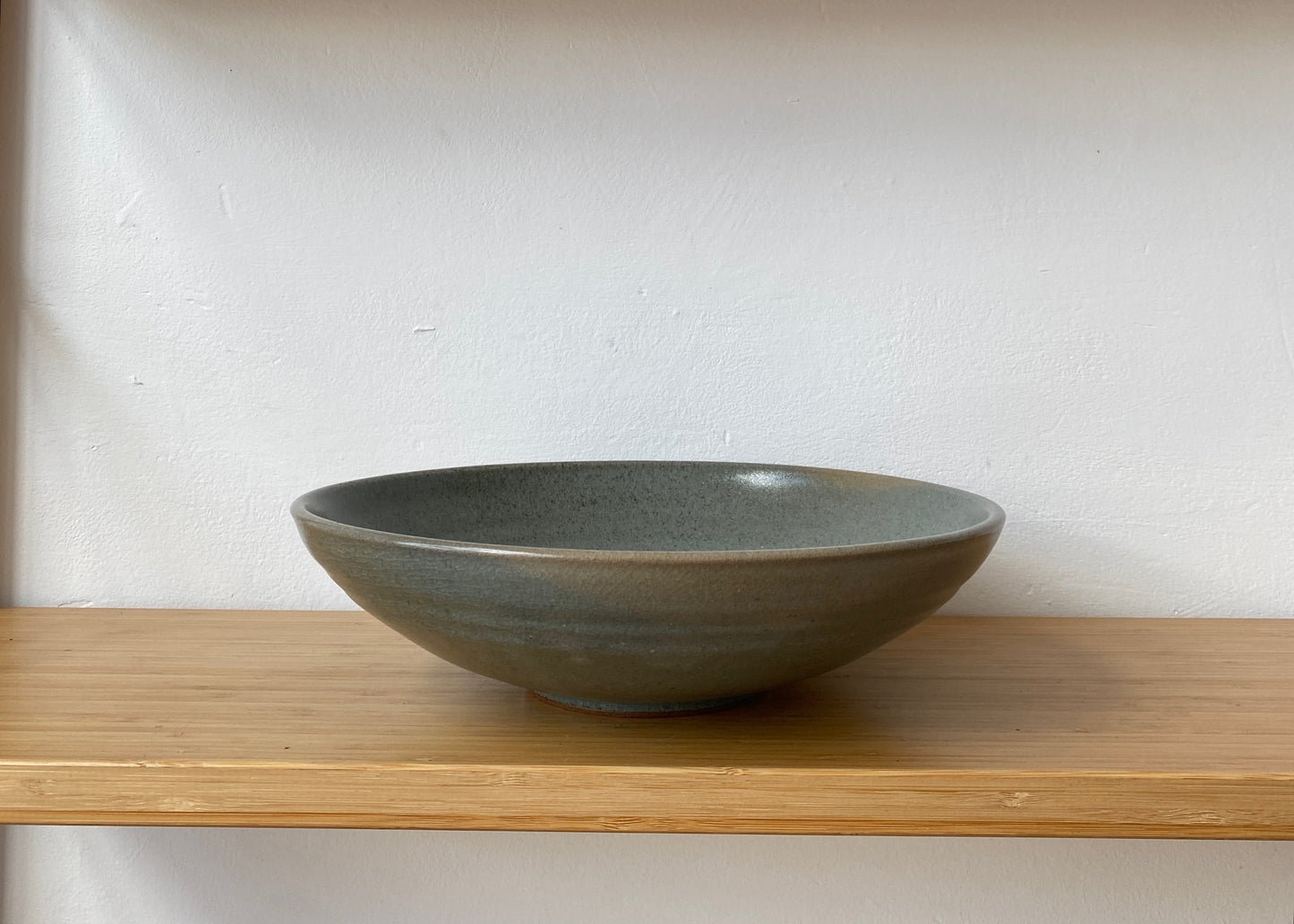 Celadon Serving Bowl