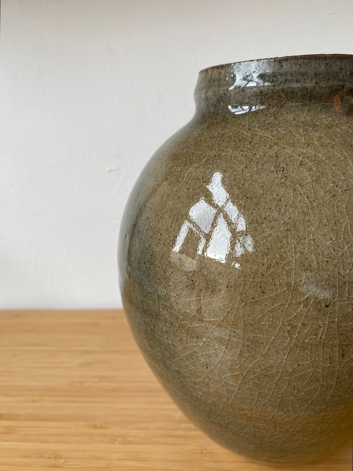 Celadon Vase