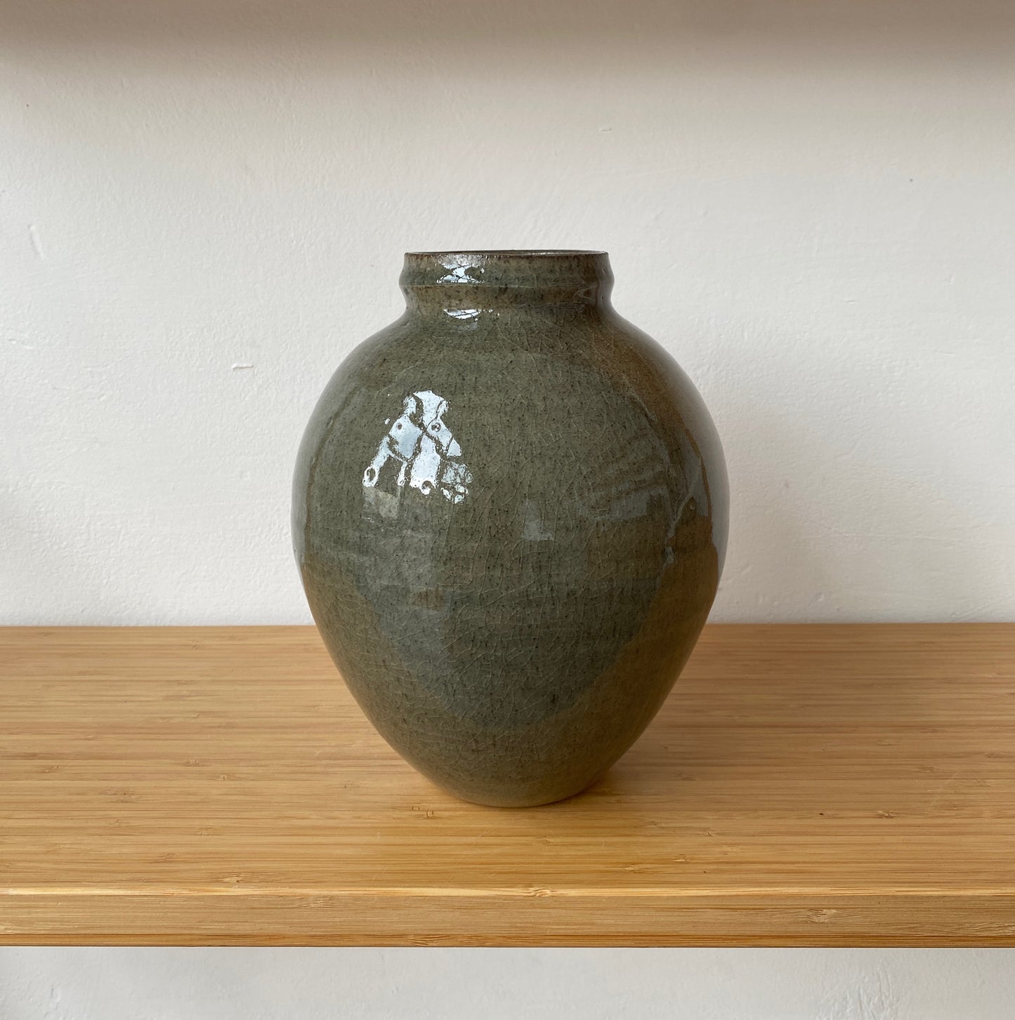 Celadon Vase