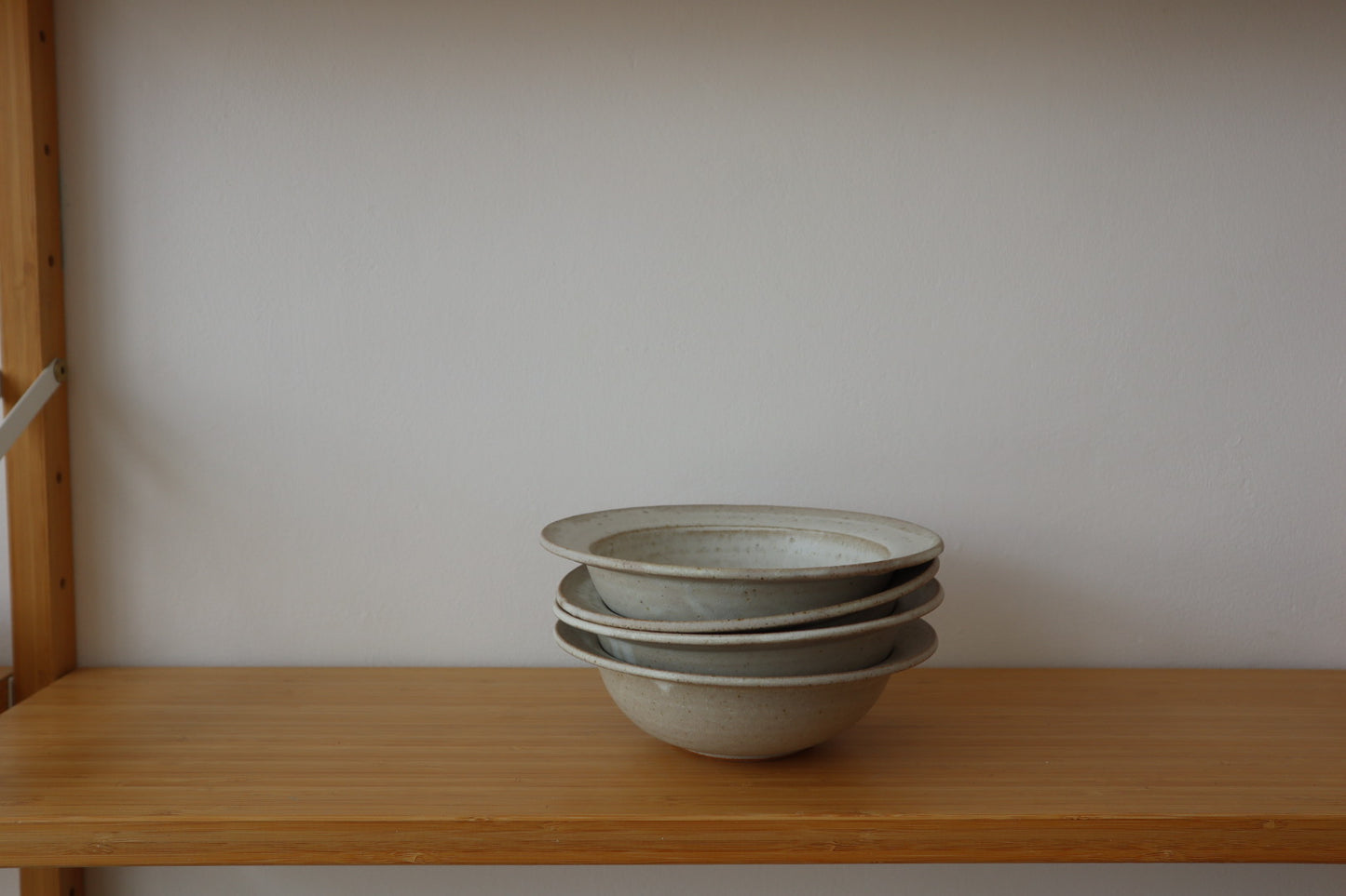 Stone Flared Bowl