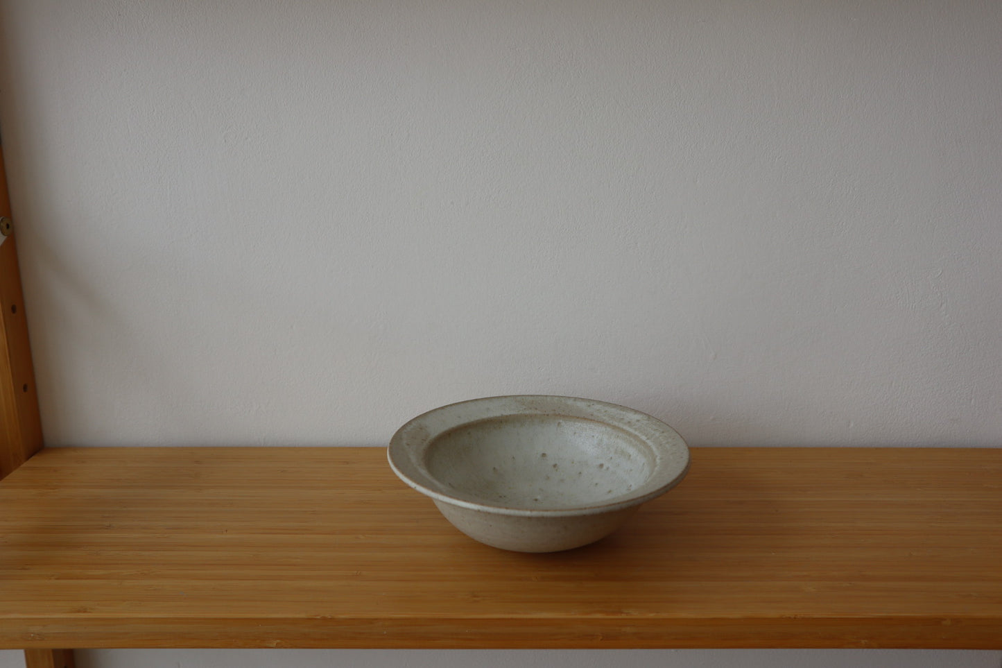 Stone Flared Bowl