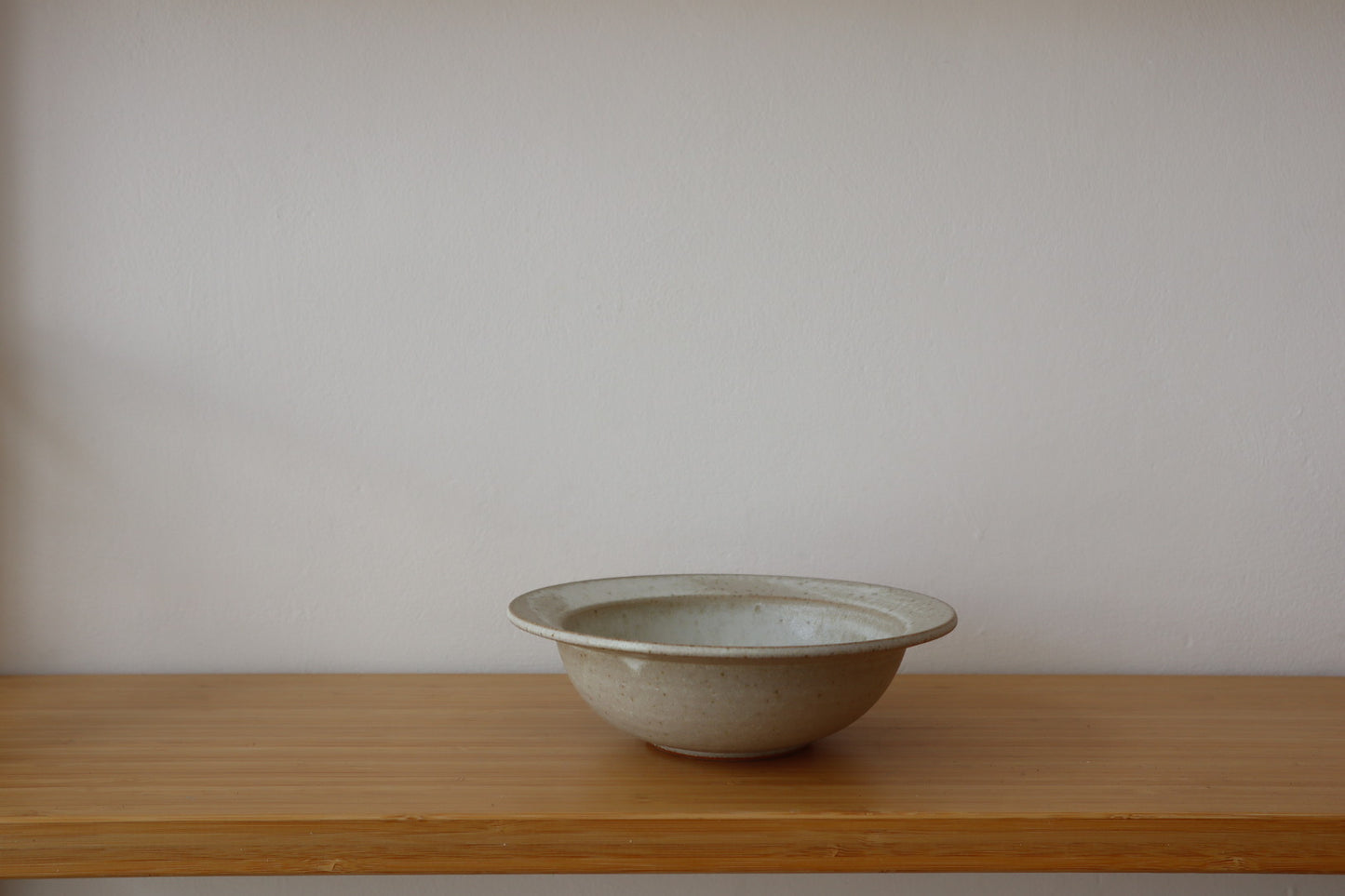 Stone Flared Bowl