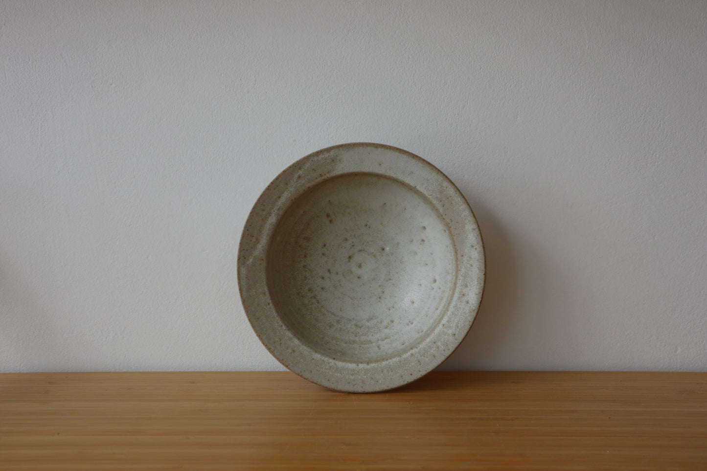 Stone Flared Bowl