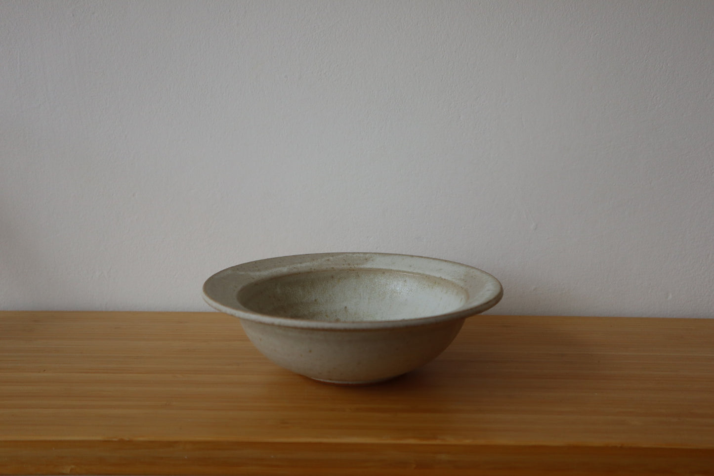 Stone Flared Bowl