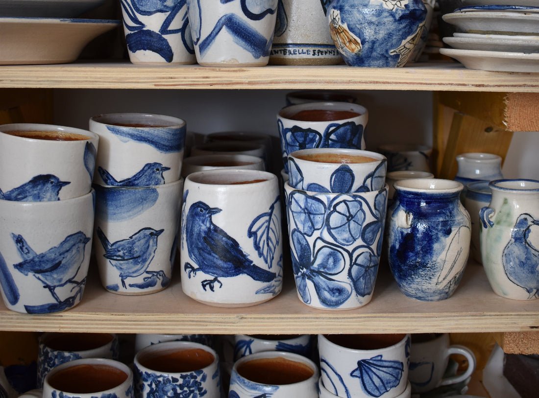 1 - 30 April 2026: Letters From The West by Ella Bua-In