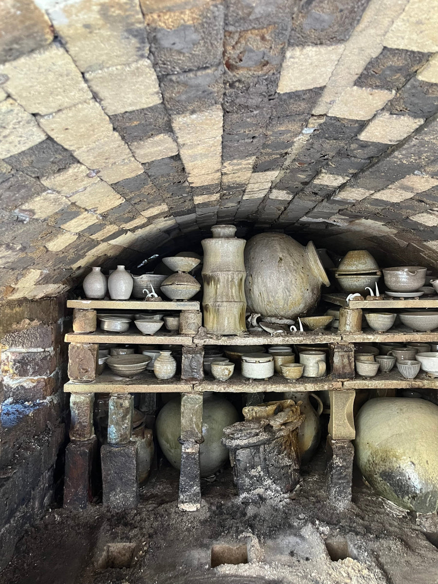 1 - 31 October 2025: The 11th Kiln by Skye Corewijn & Lily Pearmain