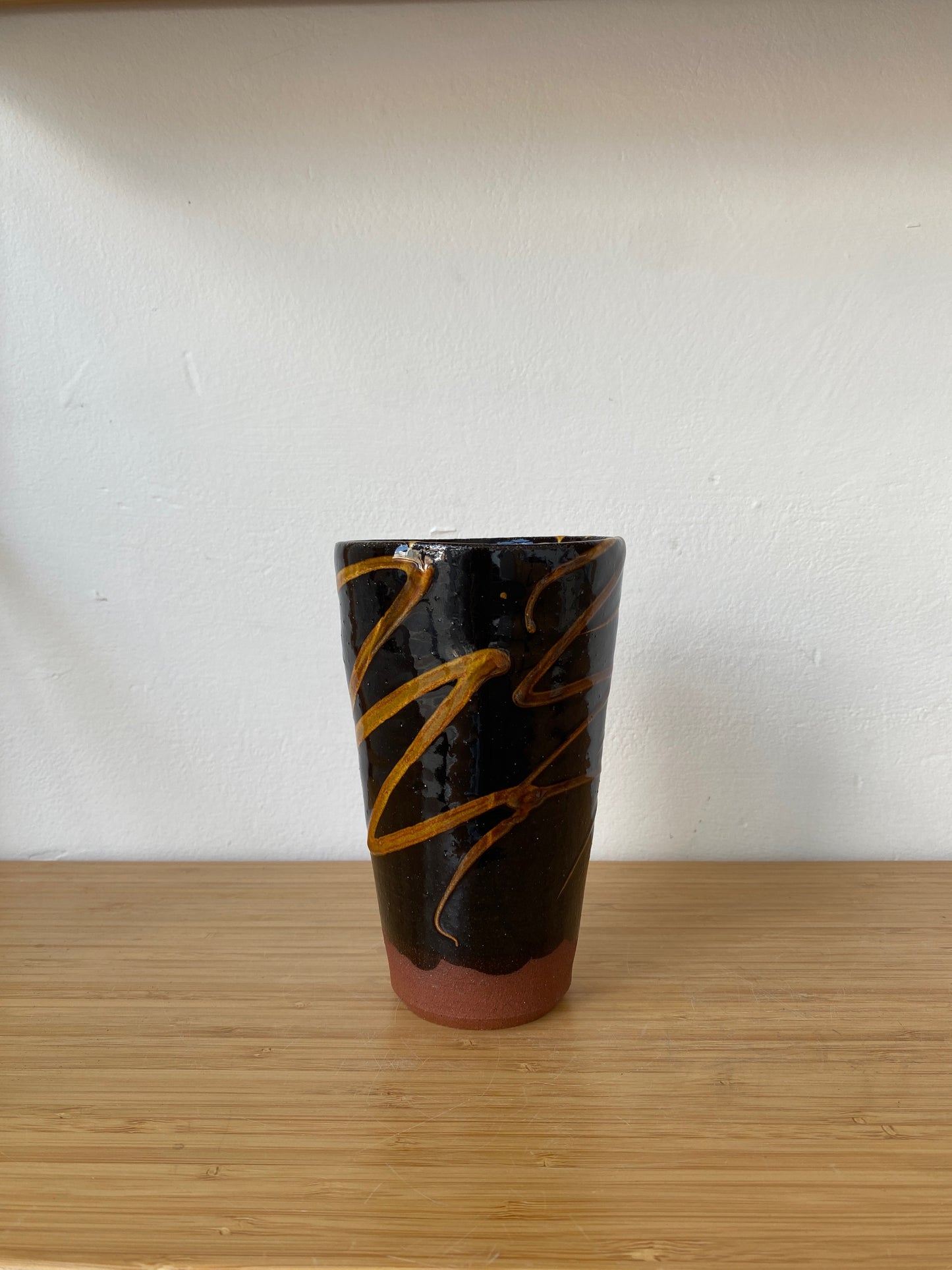 Slipware Beaker