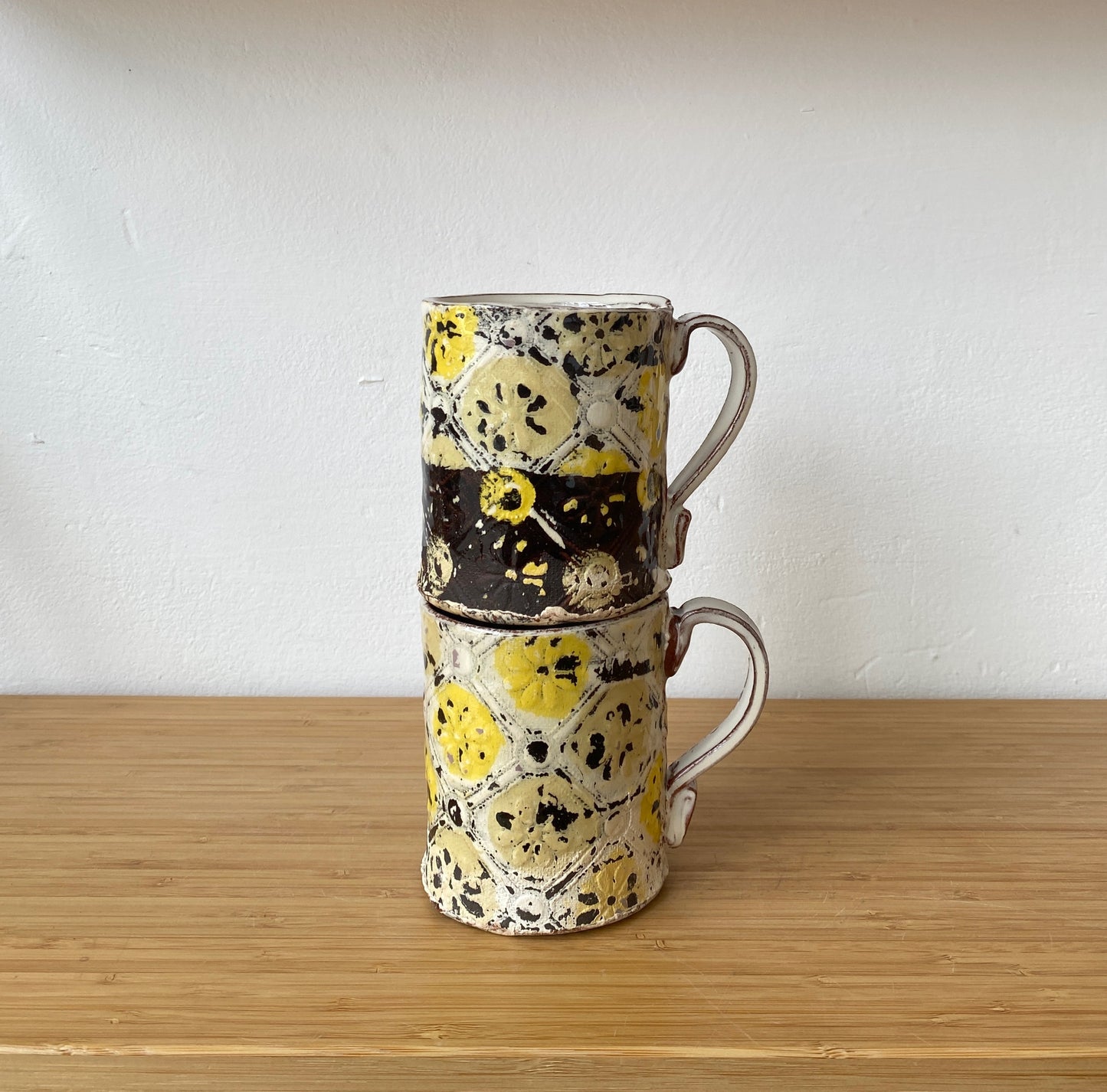 Hand Built Mug