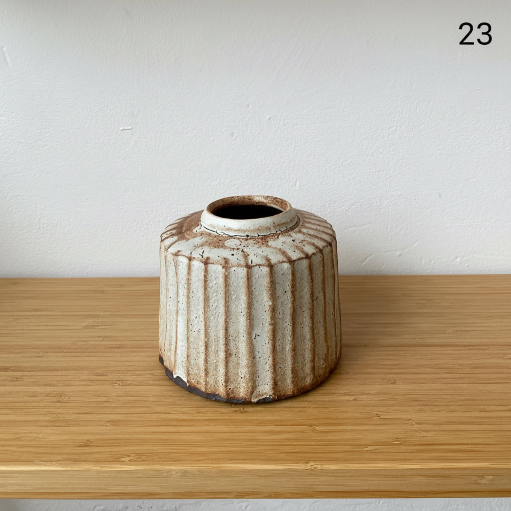 Open Vase