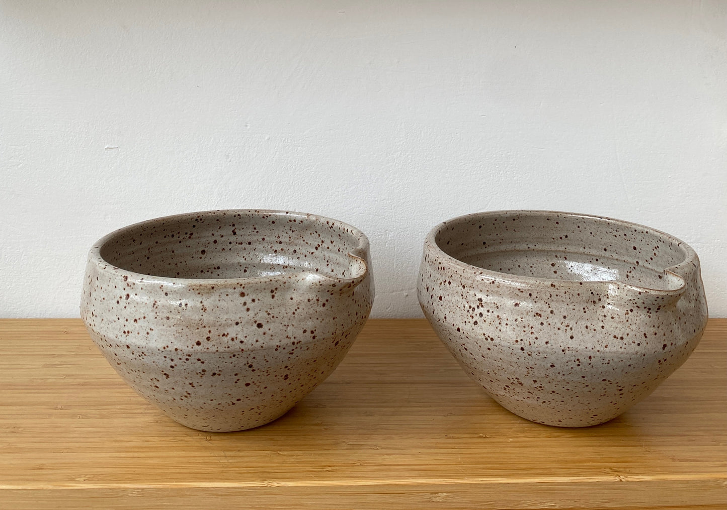Flecked Mixing Bowl