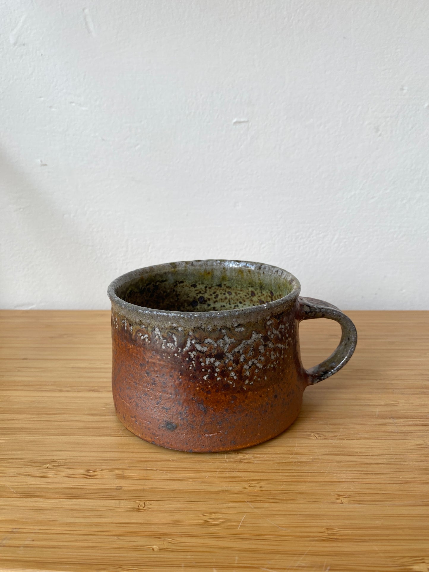 Short Soda Mug