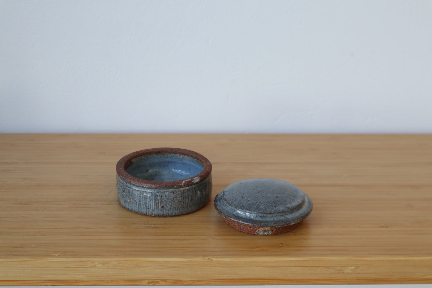 Lidded Treasure Box