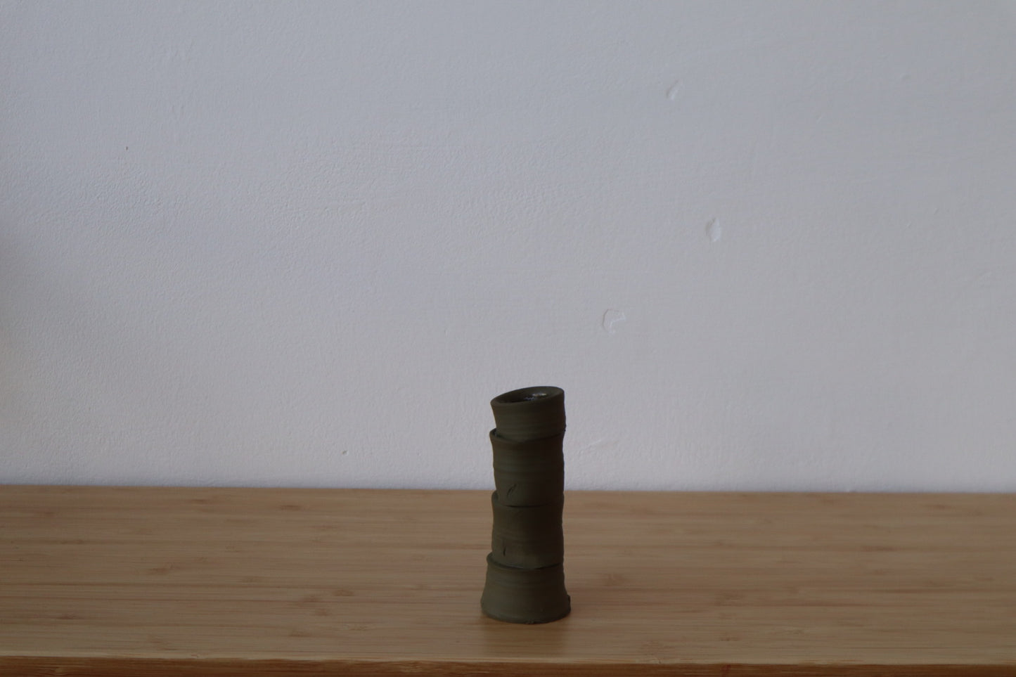 Stacked Candleholder