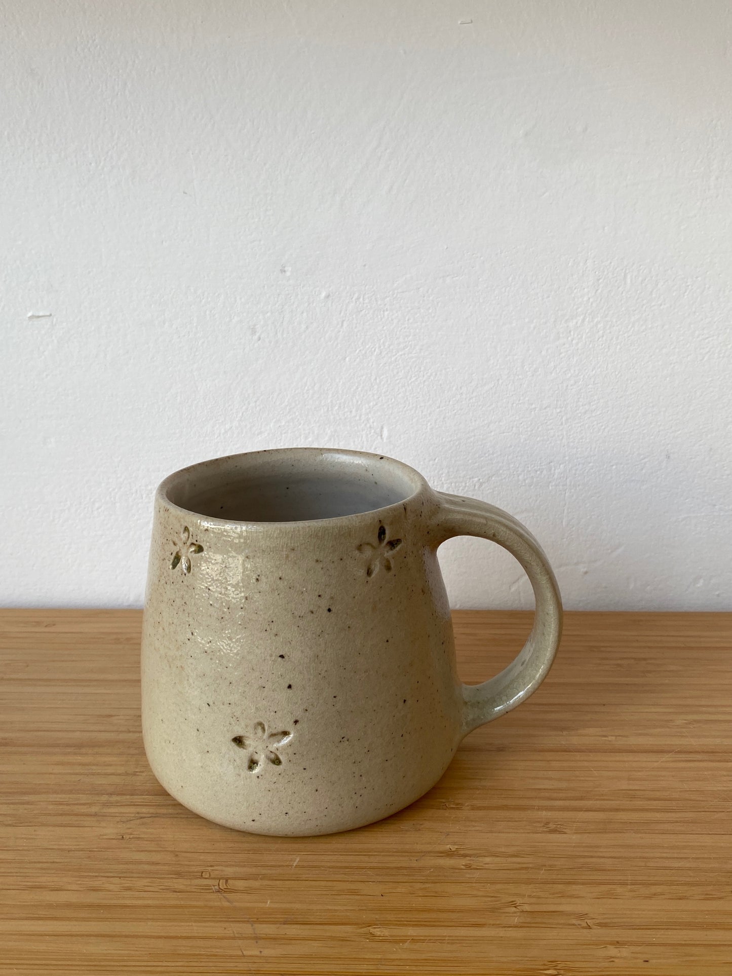Wood Fired Pint Sized Soda Mug