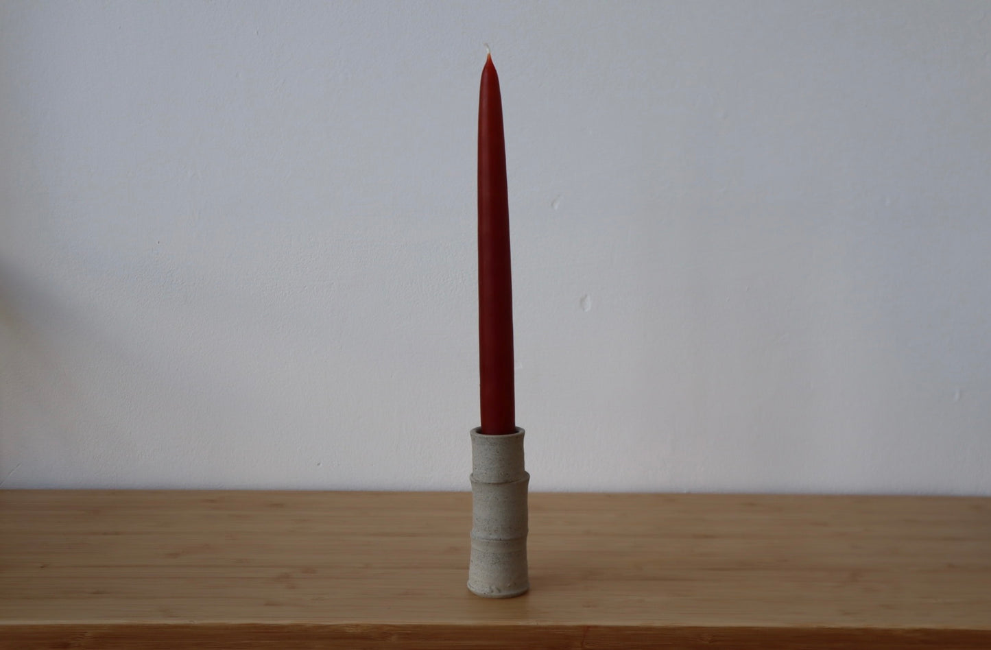 Stacked Candleholder