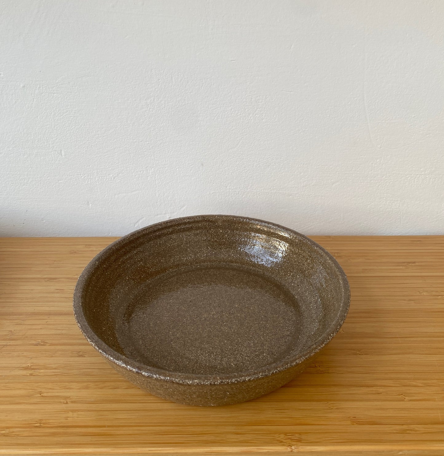 Low Speckled Platter