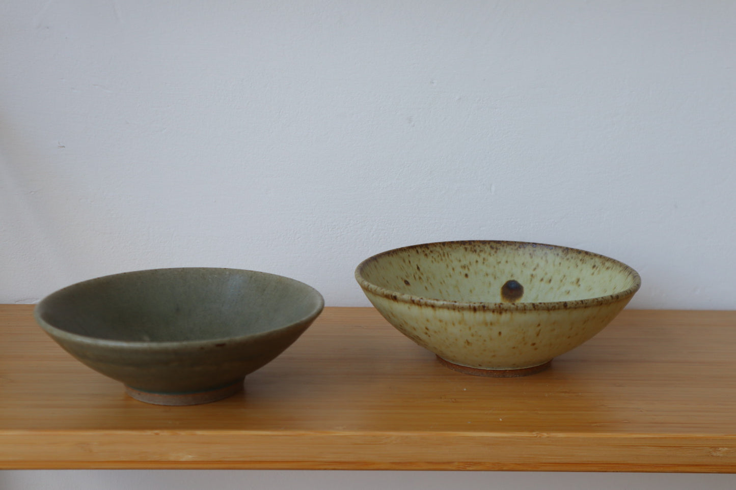 Speckled Dish