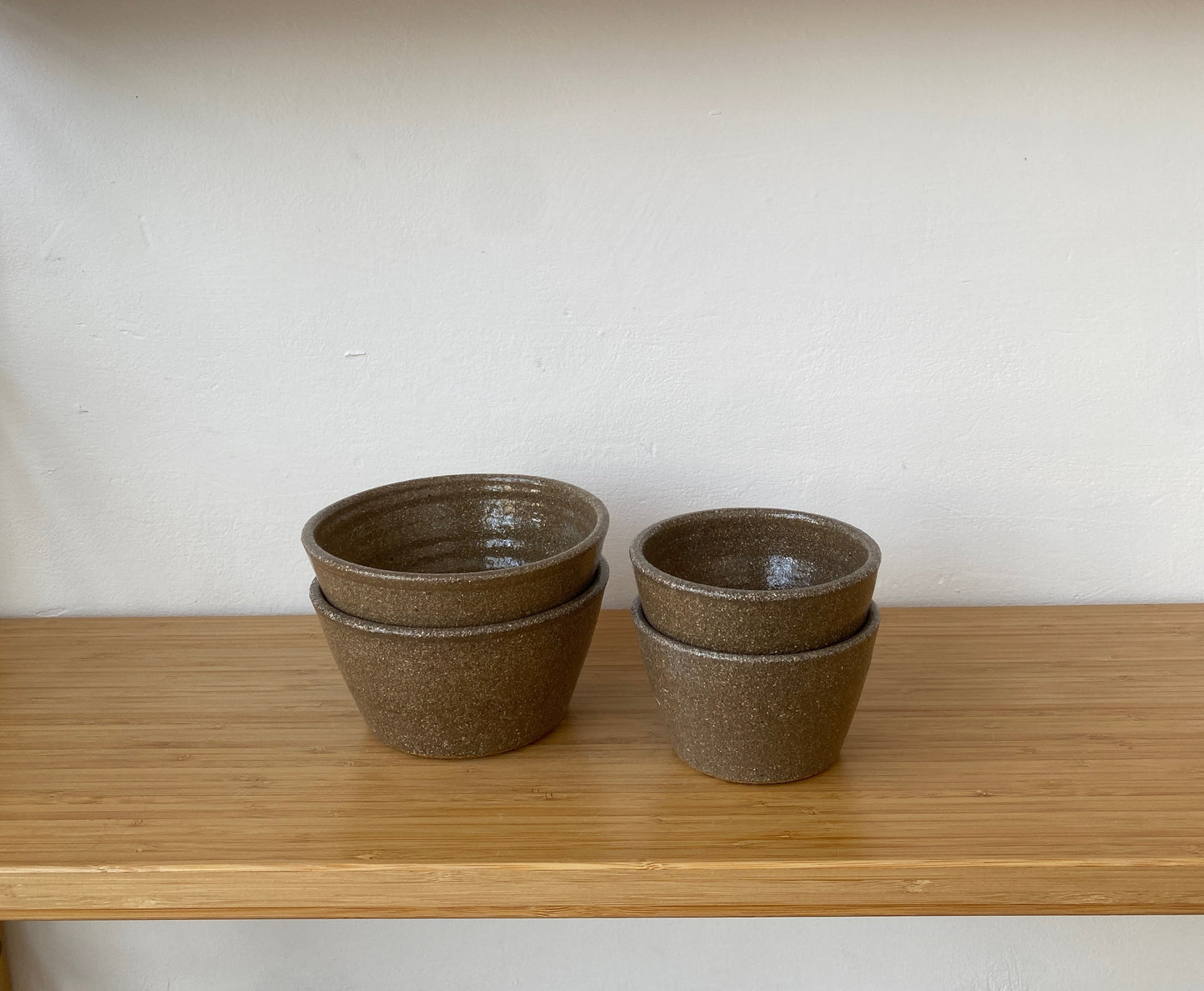 Speckled Snack Bowl