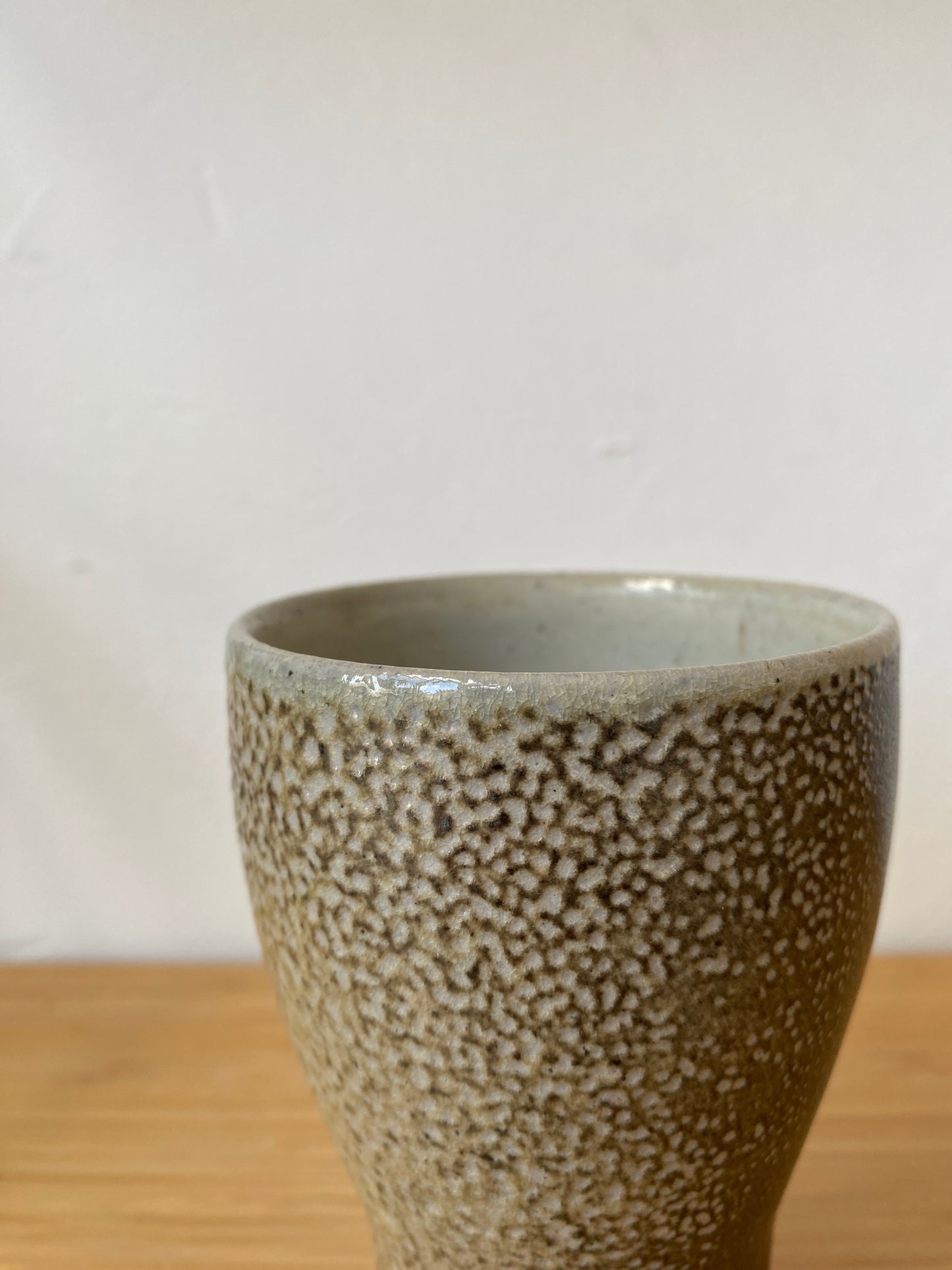 Wood Fired Soda Beaker