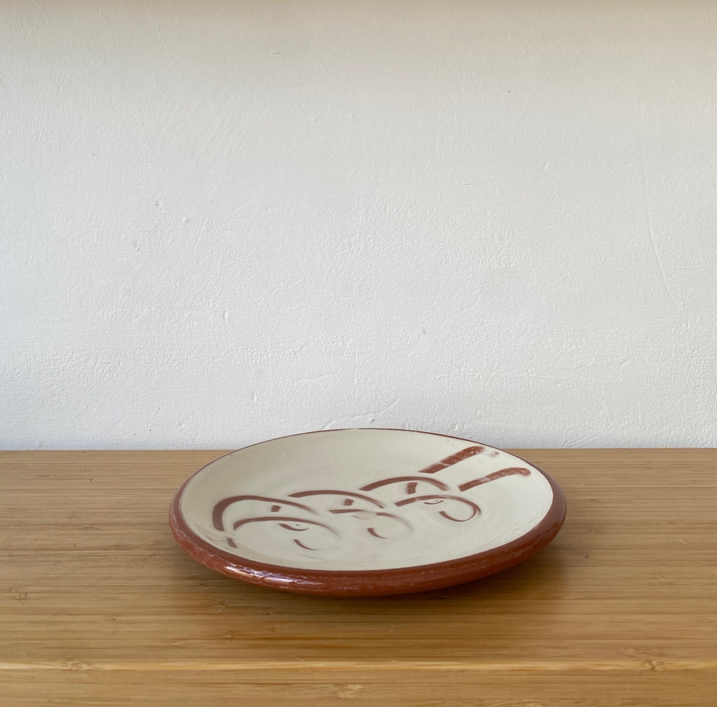 Swirl Side Plate