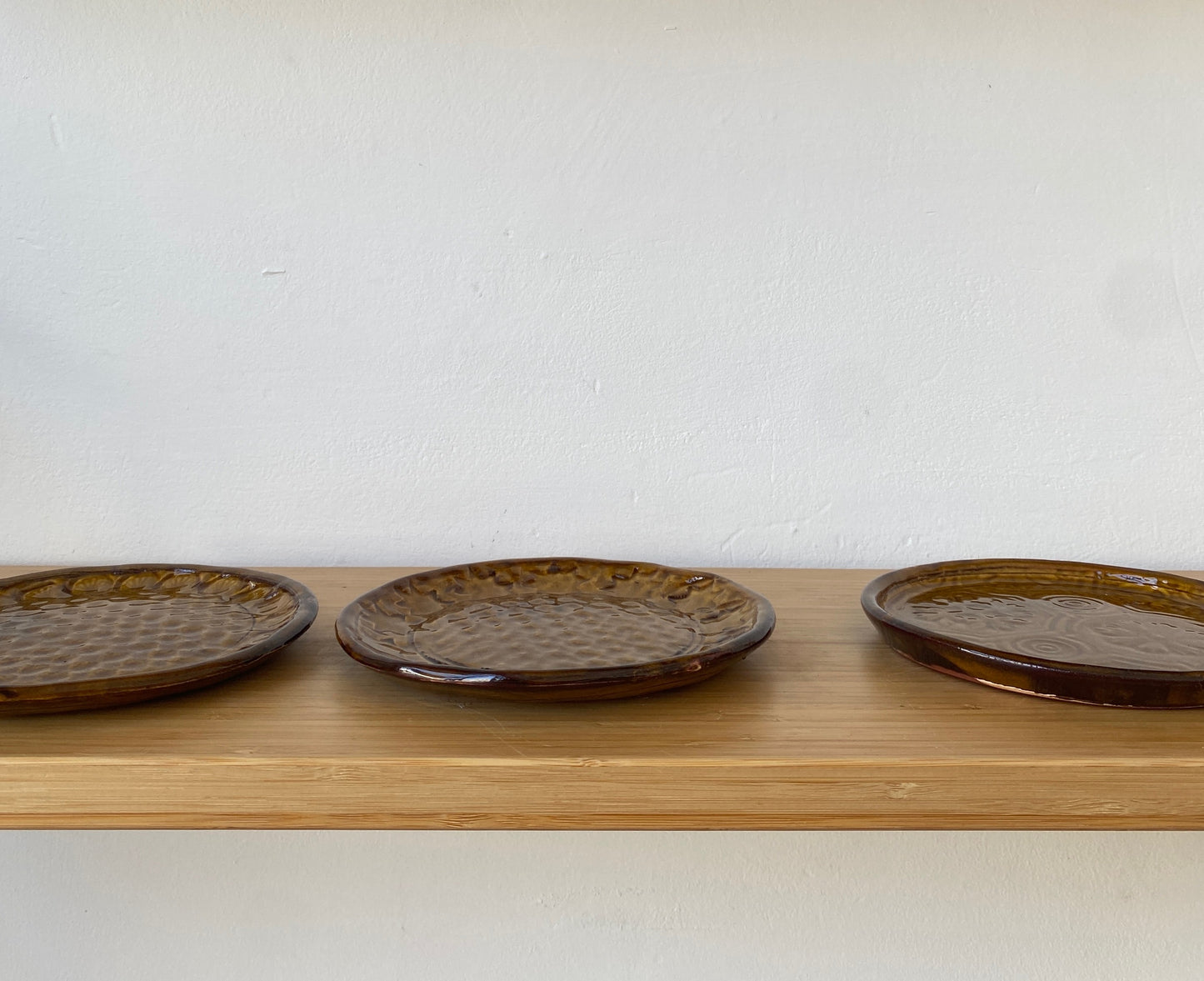 Honey Side Plates