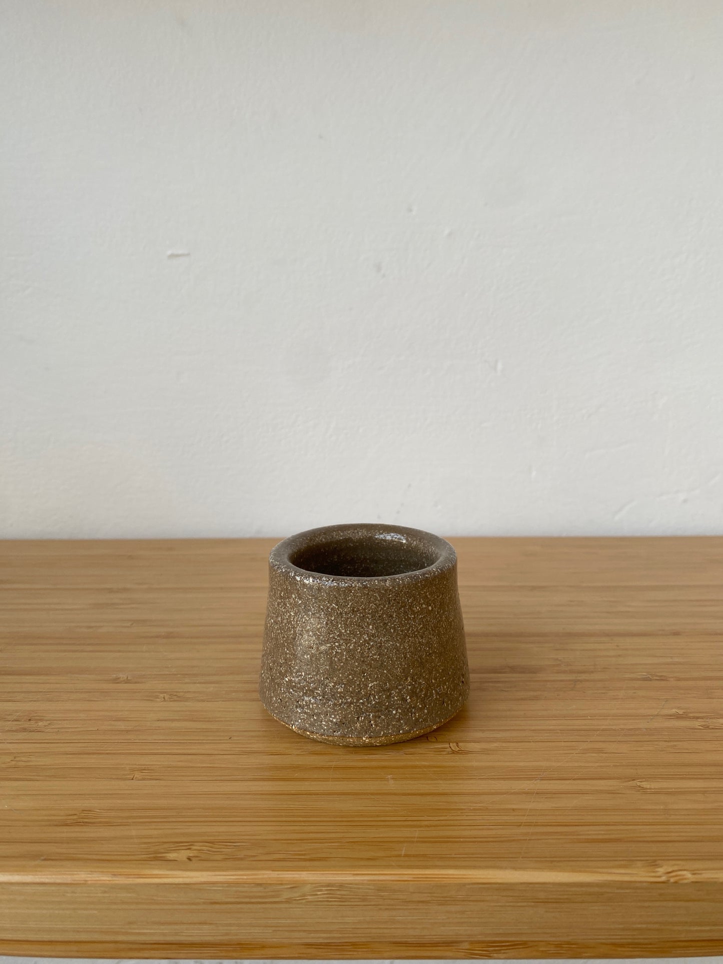 Speckled Egg Cup