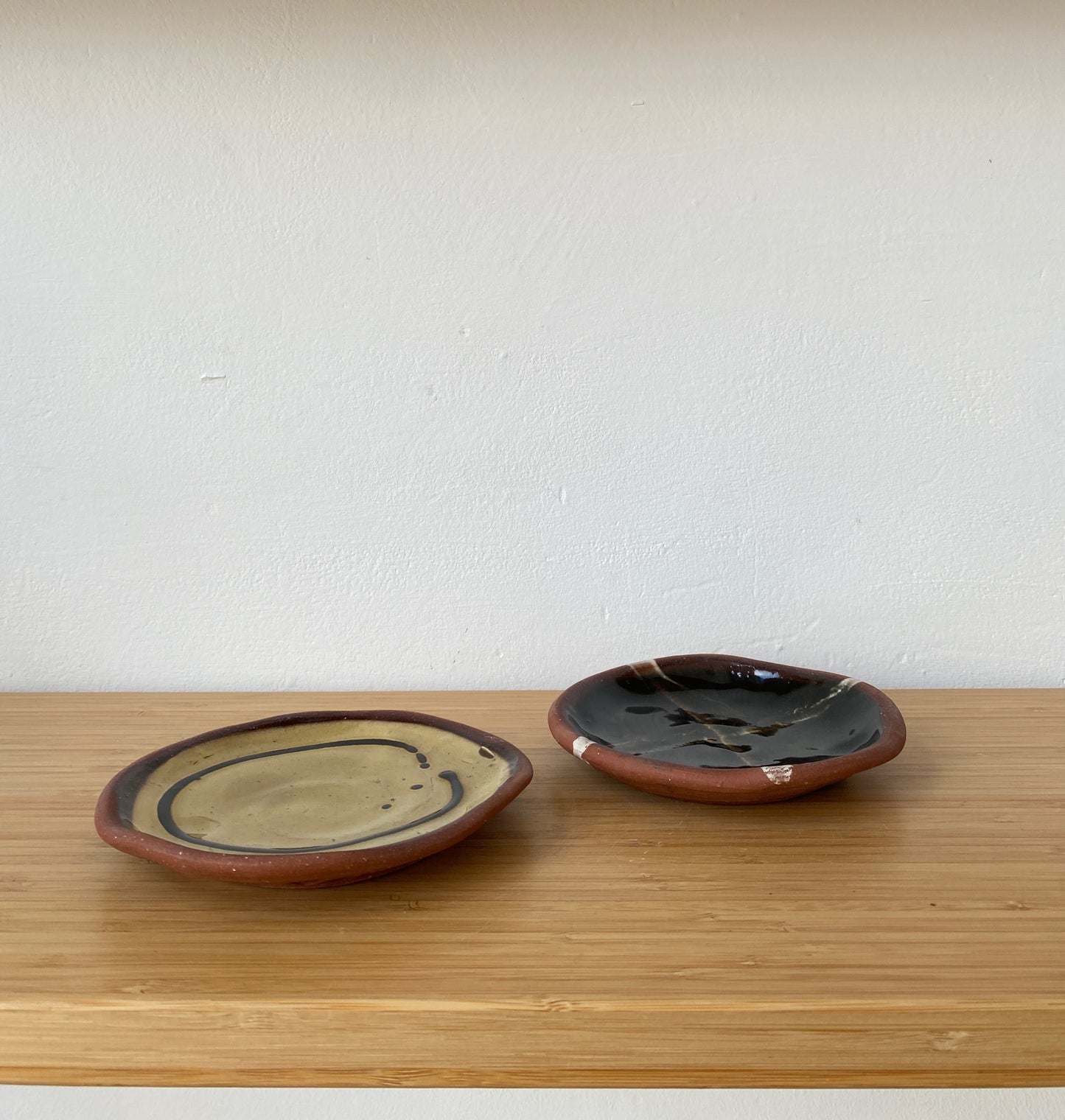 Slipware Dish