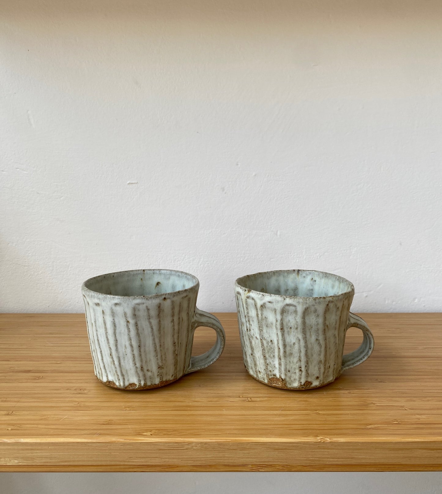 Textured Mug