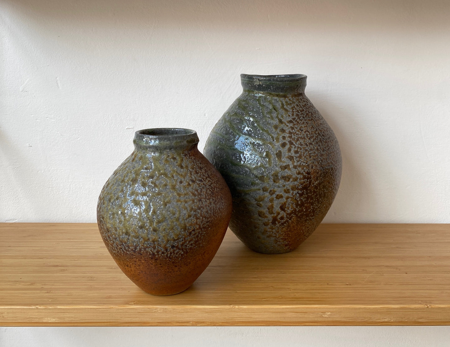 Soda Vases