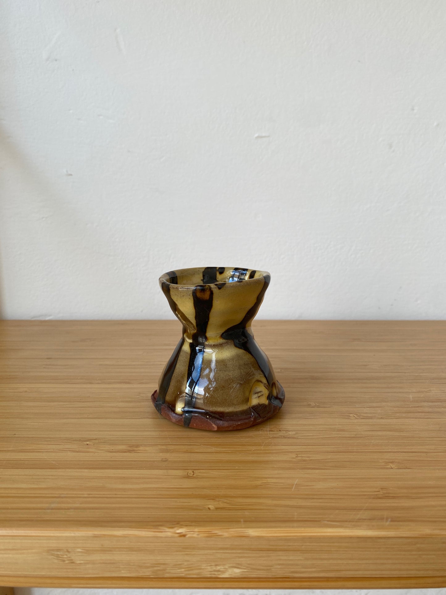 Slipware Eggcup