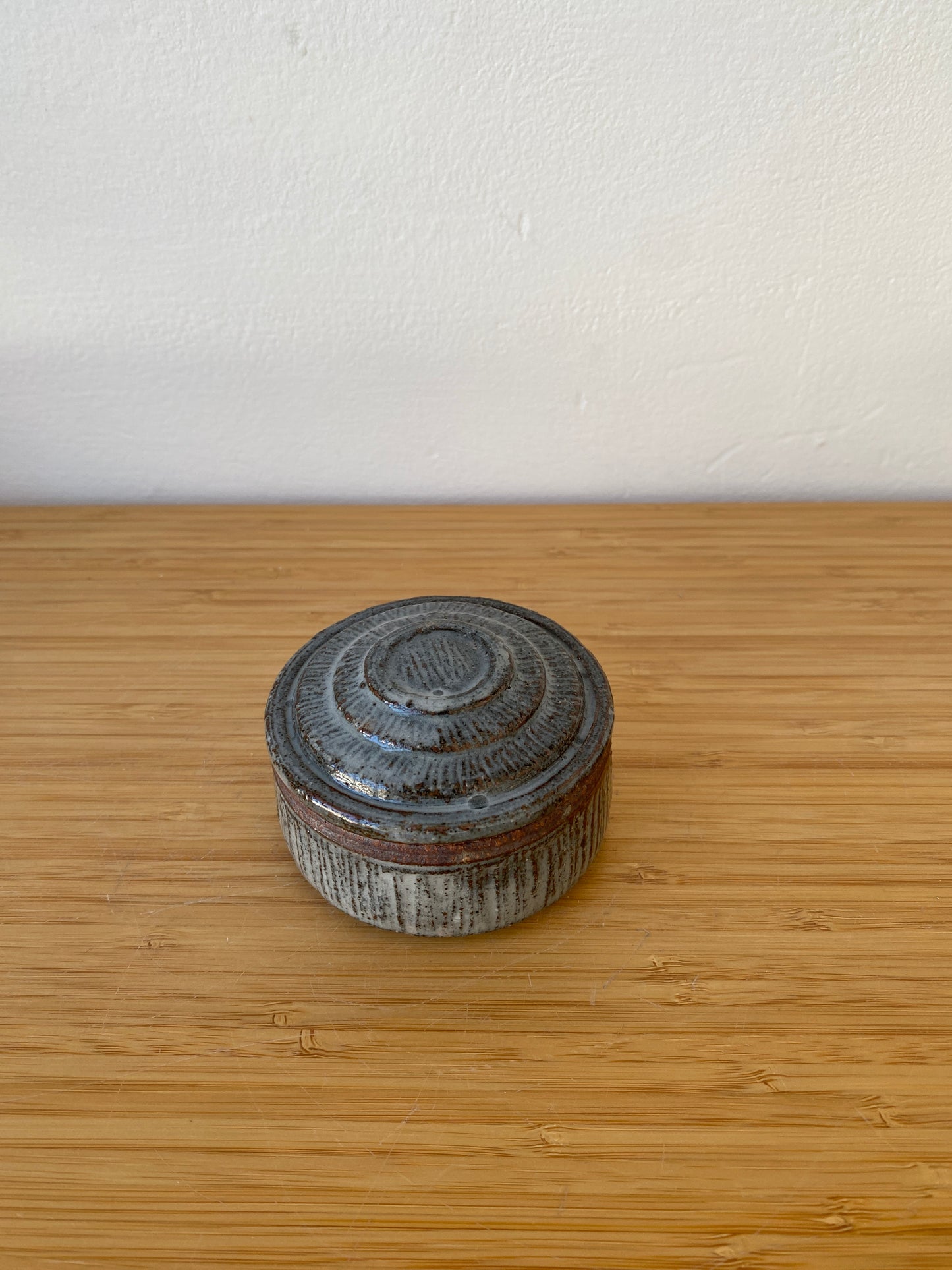Lidded Treasure Box
